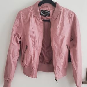 Pink Ambiance Jacket